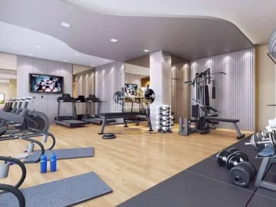 CANTO DO FORTE | ENTRADA DE R$ R$313.820,00  | 2 DORM | 2 BANHEIROS | LAZER COMPLETO |