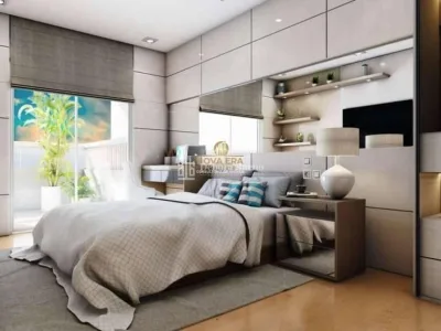 CANTO DO FORTE | ENTRADA DE R$ R$313.820,00  | 2 DORM | 2 BANHEIROS | LAZER COMPLETO |