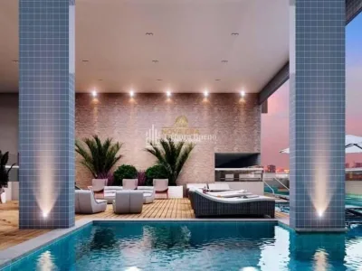 CANTO DO FORTE | ENTRADA DE R$ R$313.820,00  | 2 DORM | 2 BANHEIROS | LAZER COMPLETO |