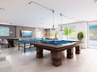 FRENTE MAR | ENTRADA R$ 107.869,25 | 2 DORMTS | 1 SUÍTE C/ VARANDA GOURMET | 1 VAGA
