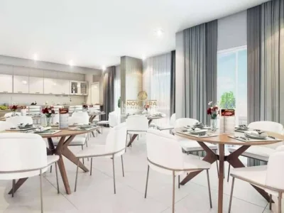 FRENTE MAR | ENTRADA R$ 107.869,25 | 2 DORMTS | 1 SUÍTE C/ VARANDA GOURMET | 1 VAGA