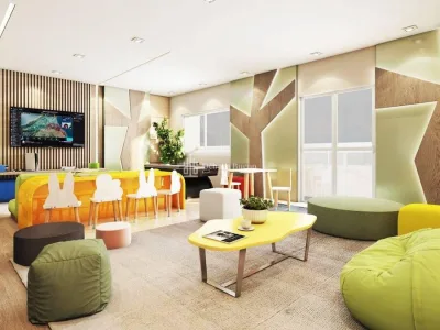 🌳 FRENTE MAR |  2 DORMITÓRIOS | ENTRADA DE 119.265,00 | 2 VAGAS | ACABAMENTO EXCEPCIONAL| LAZER