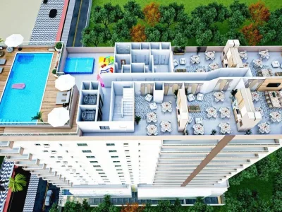 🌳 FRENTE MAR |  2 DORMITÓRIOS | ENTRADA DE 119.265,00 | 2 VAGAS | ACABAMENTO EXCEPCIONAL| LAZER