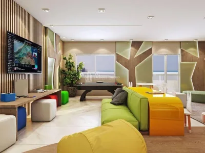 🌳 FRENTE MAR |  2 DORMITÓRIOS | ENTRADA DE 119.265,00 | 2 VAGAS | ACABAMENTO EXCEPCIONAL| LAZER