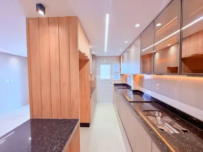 🌳 FRENTE MAR |  2 DORMITÓRIOS | ENTRADA DE 119.265,00 | 2 VAGAS | ACABAMENTO EXCEPCIONAL| LAZER
