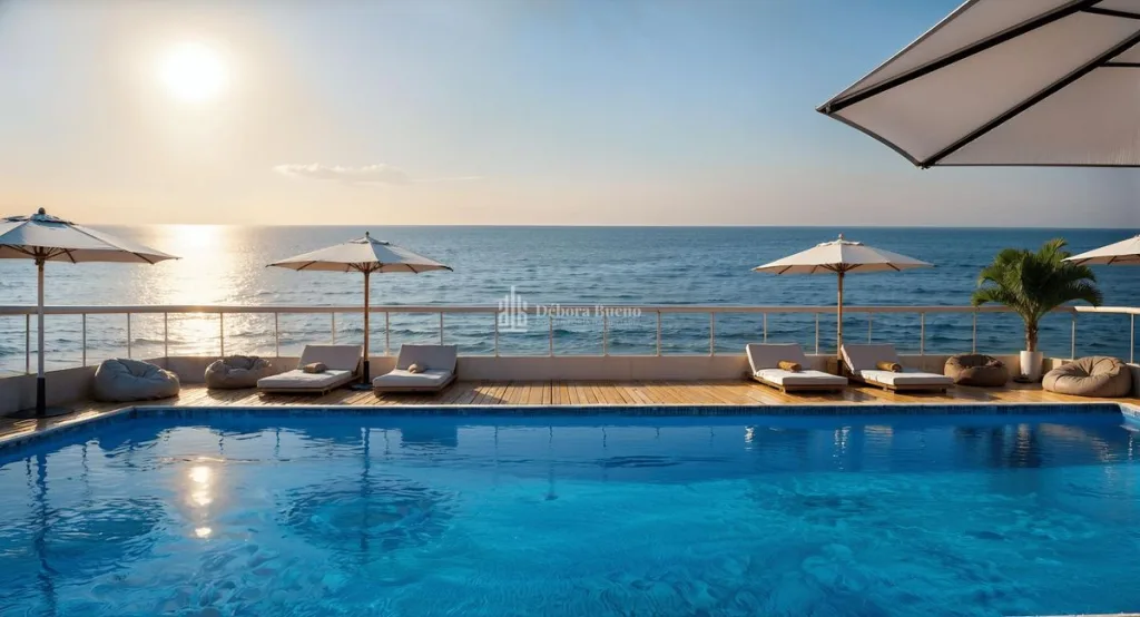 Apartamento 2 dormitórios na Guilhermina, Praia Grande