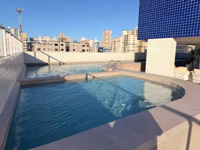 ✨🏖️ Alto Padrão com 2 Suítes, 2 Vagas Lazer Completo, 150 Mil Entrada