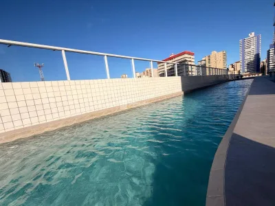 ✨🏖️ Alto Padrão com 2 Suítes, 2 Vagas Lazer Completo, 150 Mil Entrada