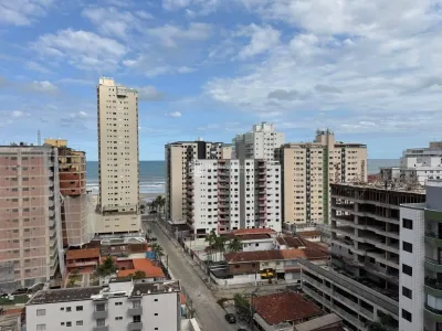 🌊✨ ALTO PADRÃO VISTA MAR | 2 SUÍTES | VARANDA GOURMET | APENAS R$ 680 MIL À VISTA 🏡💎