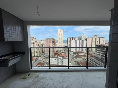 🌊✨ ALTO PADRÃO VISTA MAR | 2 SUÍTES | VARANDA GOURMET | APENAS R$ 680 MIL À VISTA 🏡💎