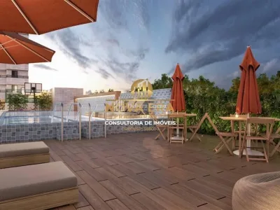 OPORTUNIDADE 90.600,00 DE ENTRADA 🔥 APARTAMENTO À VENDA | 2 SUÍTES | LAZER COMPLETO
