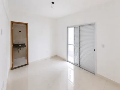 🌊✨ CANTO DO FORTE, 2 DORM 1 SUÍTE,1 VAGA, SACADA GOURMET ENTRADA DE R$ 220 MIL ✨🏡