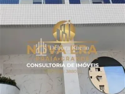 🌊✨ CANTO DO FORTE, 2 DORM 1 SUÍTE,1 VAGA, SACADA GOURMET ENTRADA DE R$ 220 MIL ✨🏡