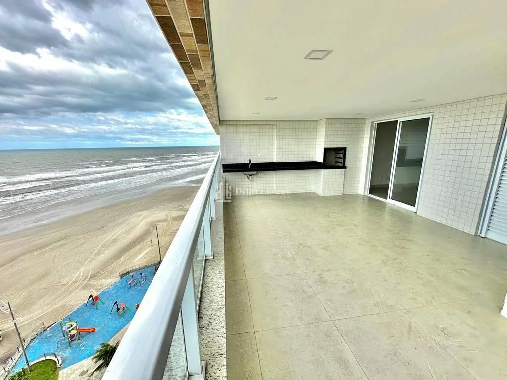 Apartamento 3 dormitórios no Caiçara, Praia Grande