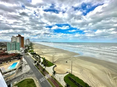 🌊🏡 FRENTE MAR DE LUXO — 3 SUÍTES E 3 VAGAS COM ENTRADA DE R$ 1.100.000,00 ✨💎