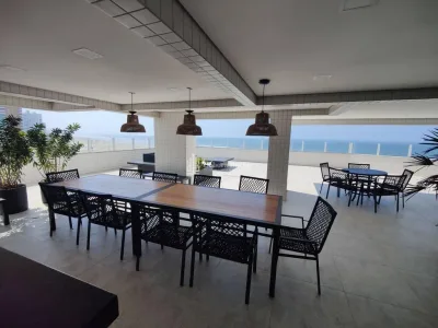 🌊🏡 FRENTE MAR DE LUXO — 3 SUÍTES E 3 VAGAS COM ENTRADA DE R$ 1.100.000,00 ✨💎