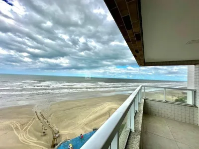 🌊🏡 FRENTE MAR DE LUXO — 3 SUÍTES E 3 VAGAS COM ENTRADA DE R$ 1.100.000,00 ✨💎