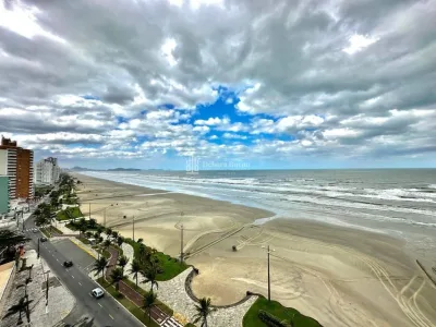 🌊🏡 FRENTE MAR DE LUXO — 3 SUÍTES E 3 VAGAS COM ENTRADA DE R$ 1.100.000,00 ✨💎