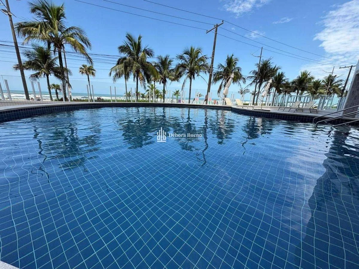 Apartamento 1 dormitório no Real, Praia Grande - foto 1