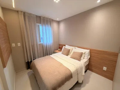 🏡 GUILHERMINA 2 QUARTOS | R$ 109 MIL DE ENTRADA 🌊✨