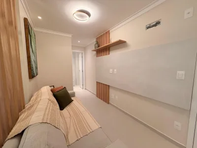🏡 GUILHERMINA 2 QUARTOS | R$ 109 MIL DE ENTRADA 🌊✨