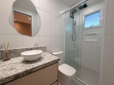 🏡 GUILHERMINA 2 QUARTOS | R$ 109 MIL DE ENTRADA 🌊✨
