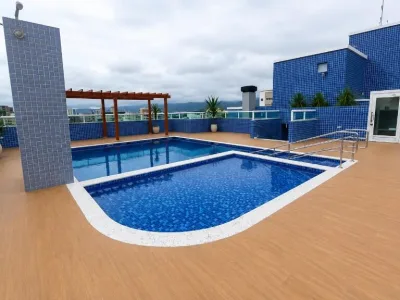 🏡 GUILHERMINA 2 QUARTOS | R$ 109 MIL DE ENTRADA 🌊✨
