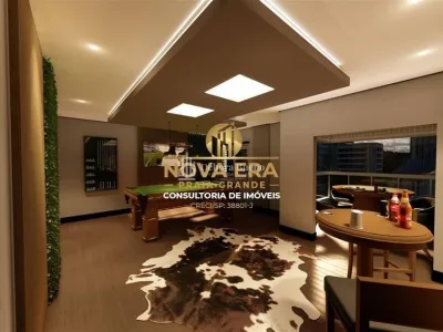 🏡 GUILHERMINA 2 QUARTOS | R$ 109 MIL DE ENTRADA 🌊✨