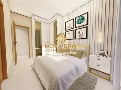 🏡 GUILHERMINA 2 QUARTOS | R$ 109 MIL DE ENTRADA 🌊✨
