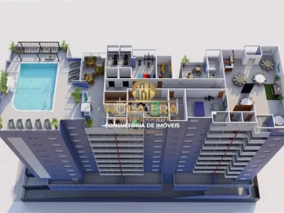 🏡 GUILHERMINA 2 QUARTOS | R$ 109 MIL DE ENTRADA 🌊✨