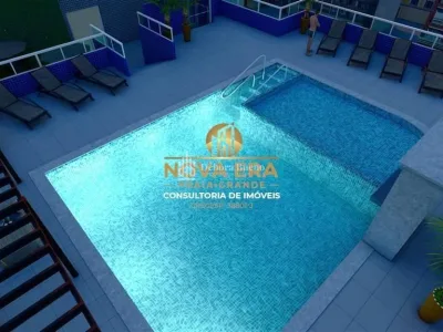 🏡 GUILHERMINA 2 QUARTOS | R$ 109 MIL DE ENTRADA 🌊✨