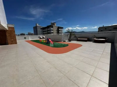 Quadra do Mar! - 2 Dormts, Varanda Gourmet, Lazer , Entrada de R$ 367Mil