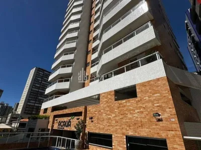 Quadra do Mar! - 2 Dormts, Varanda Gourmet, Lazer , Entrada de R$ 367Mil