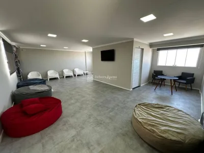 Quadra do Mar! - 2 Dormts, Varanda Gourmet, Lazer , Entrada de R$ 367Mil