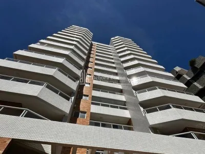 Quadra do Mar! - 2 Dormts, Varanda Gourmet, Lazer , Entrada de R$ 367Mil