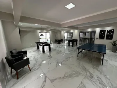 Quadra do Mar! - 2 Dormts, Varanda Gourmet, Lazer , Entrada de R$ 367Mil