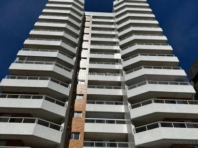 Quadra do Mar! - 2 Dormts, Varanda Gourmet, Lazer , Entrada de R$ 367Mil