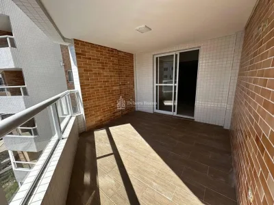 Quadra do Mar! - 2 Dormts, Varanda Gourmet, Lazer , Entrada de R$ 367Mil