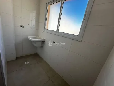 Quadra do Mar! - 2 Dormts, Varanda Gourmet, Lazer , Entrada de R$ 367Mil