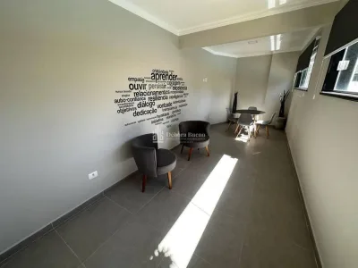 Quadra do Mar! - 2 Dormts, Varanda Gourmet, Lazer , Entrada de R$ 367Mil