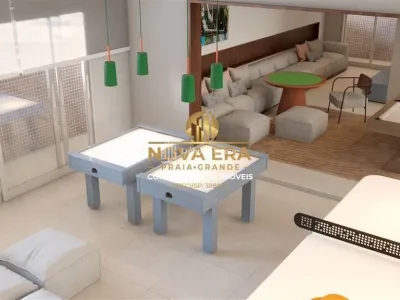 🚀💎 OPORTUNIDADE NO CANTO DO FORTE! APARTAMENTO COM LAZER COMPLETO E ENTRADA DE R$ 39 MIL 🏖️✨