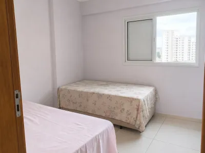 MOBILIADO!! APTO PERTO PRAIA!! 2DORMT 1SUITES 2VAGAS LAZER COMPLETO. R$ 495 MIL.