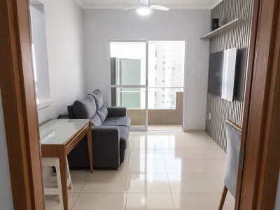 MOBILIADO!! APTO PERTO PRAIA!! 2DORMT 1SUITES 2VAGAS LAZER COMPLETO. R$ 495 MIL.