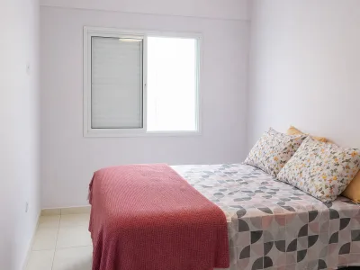 MOBILIADO!! APTO PERTO PRAIA!! 2DORMT 1SUITES 2VAGAS LAZER COMPLETO. R$ 495 MIL.