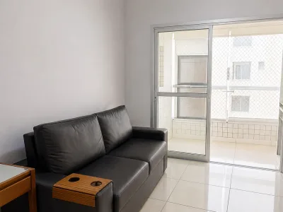 MOBILIADO!! APTO PERTO PRAIA!! 2DORMT 1SUITES 2VAGAS LAZER COMPLETO. R$ 495 MIL.