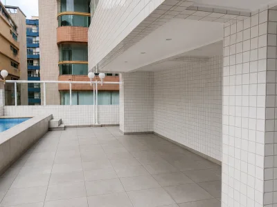 MOBILIADO!! APTO PERTO PRAIA!! 2DORMT 1SUITES 2VAGAS LAZER COMPLETO. R$ 495 MIL.