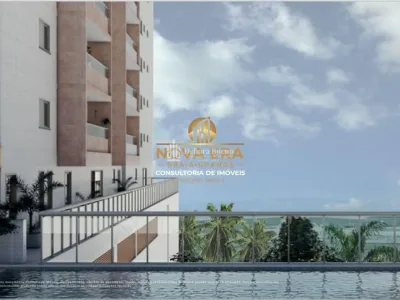 Entrada de R$ 139.609,59 | 🌊✨ LANÇAMENTO FRENTE MAR | 2 DORM | 1 SUÍTE | ✨🏡
