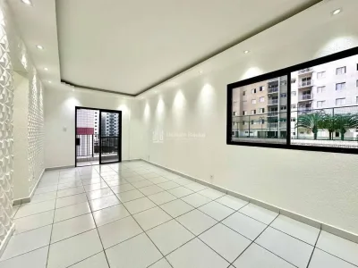 PRÉDIO FRENTE MAR COM VISTA MAR 345MIL 2DORM,1VAGA,LAZER,ACEITA BANCO