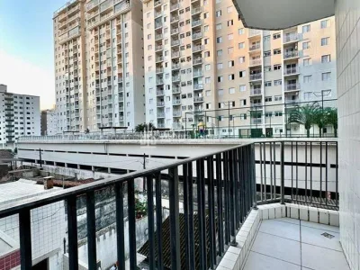 PRÉDIO FRENTE MAR COM VISTA MAR 345MIL 2DORM,1VAGA,LAZER,ACEITA BANCO