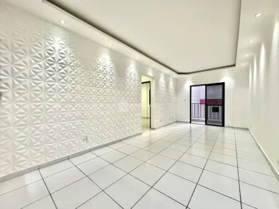 PRÉDIO FRENTE MAR COM VISTA MAR 345MIL 2DORM,1VAGA,LAZER,ACEITA BANCO